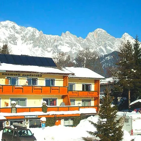 Hermann, * Ramsau am Dachstein