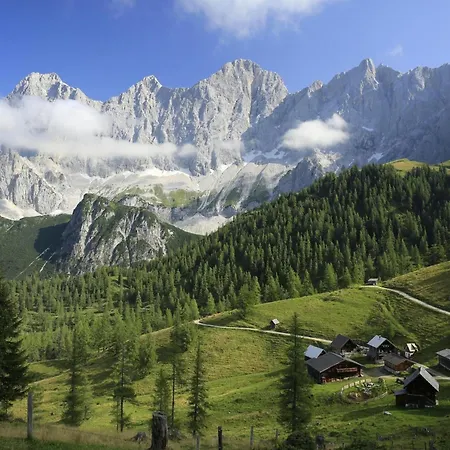 Hermann, Apartment Ramsau am Dachstein