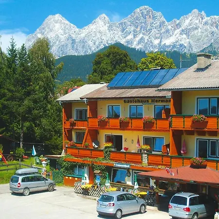 Hermann, Διαμέρισμα Ramsau am Dachstein