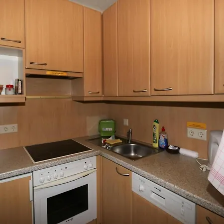 Hermann, Apartamento *