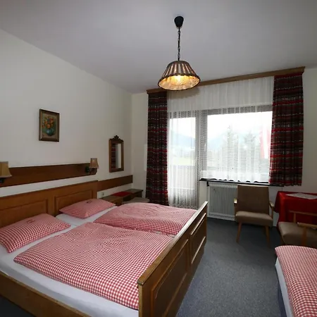 Hermann, Рамзау