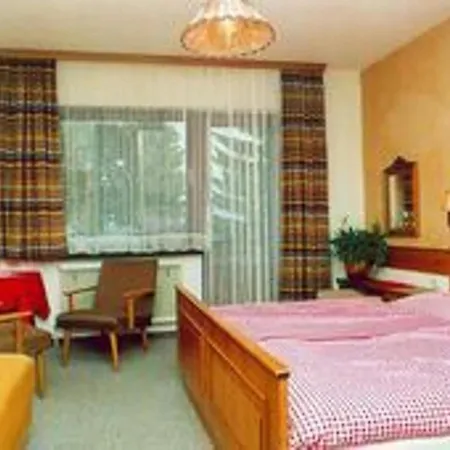 Hermann, Apartamento