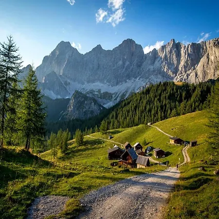 Hermann, Ramsau am Dachstein