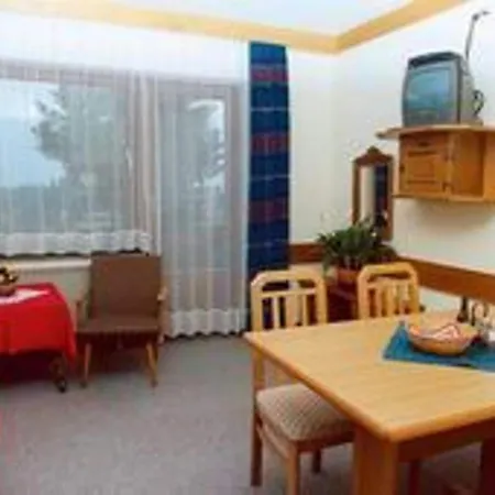 Hermann, Apartamento