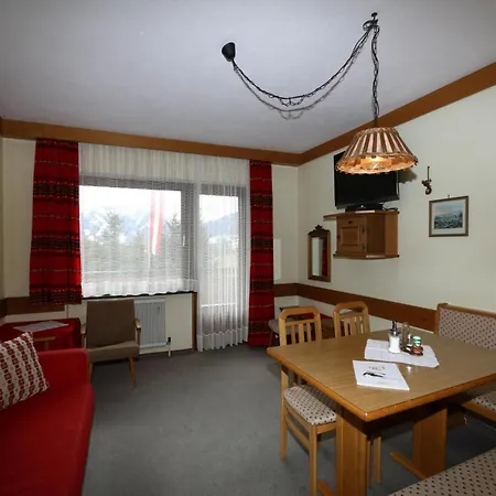 Hermann, Apartamento *