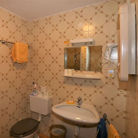 Hermann, Apartamento