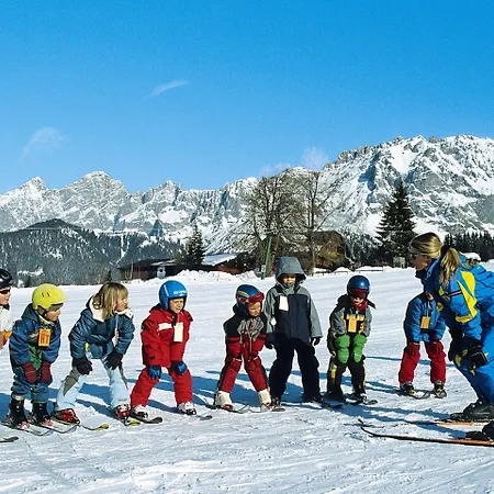 Hermann, Διαμέρισμα Ramsau am Dachstein