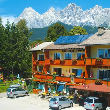 Hermann, * Ramsau am Dachstein