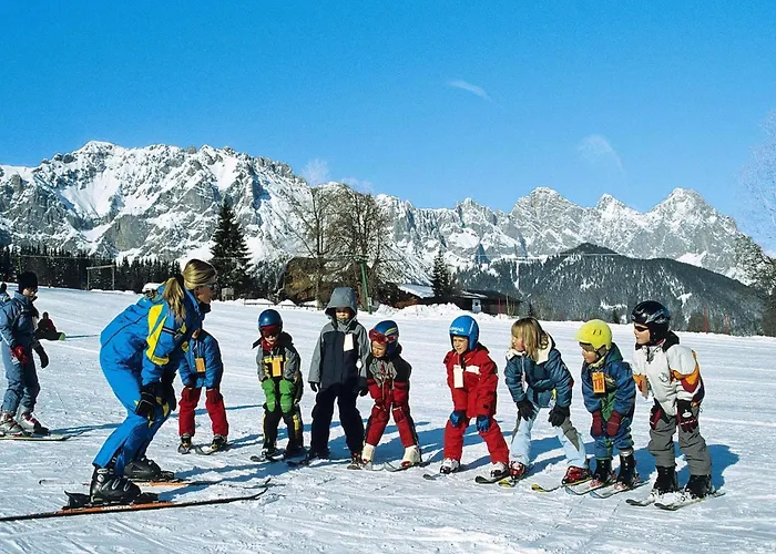 Hermann, Апартаменты