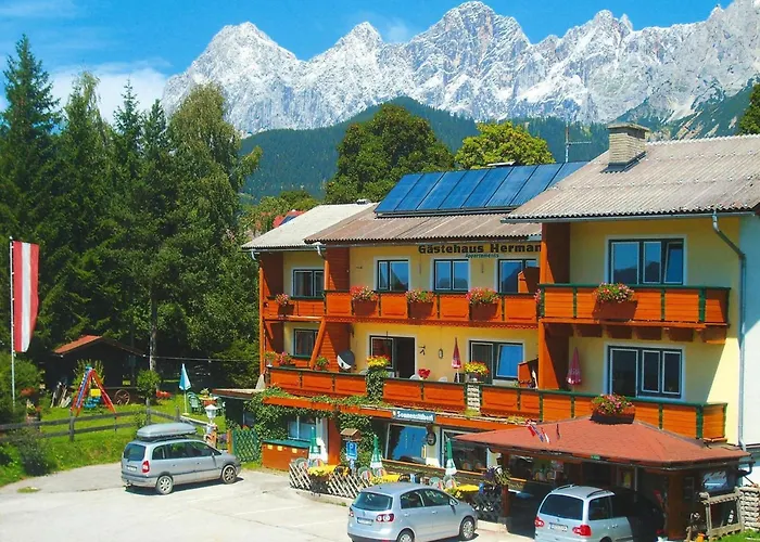 Hermann, 아파트 람자우 암 다흐스타인