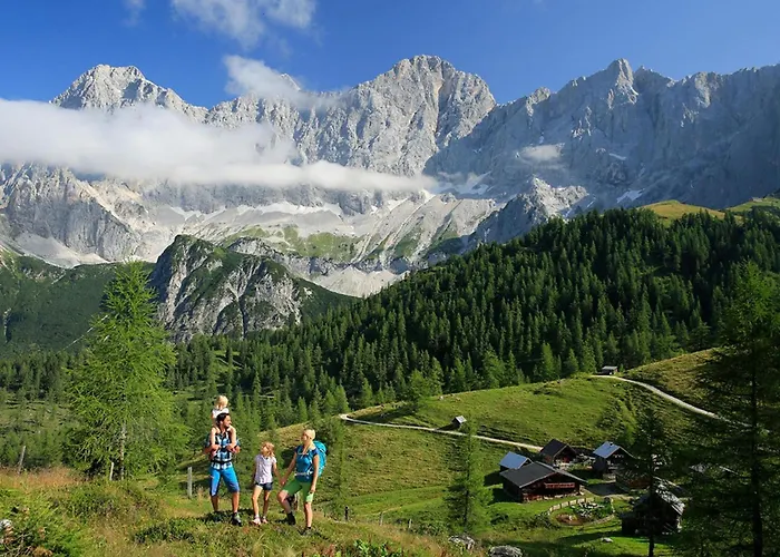 아파트 Hermann, 람자우 암 다흐스타인