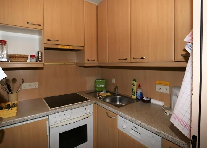 Hermann, Апартаменты *