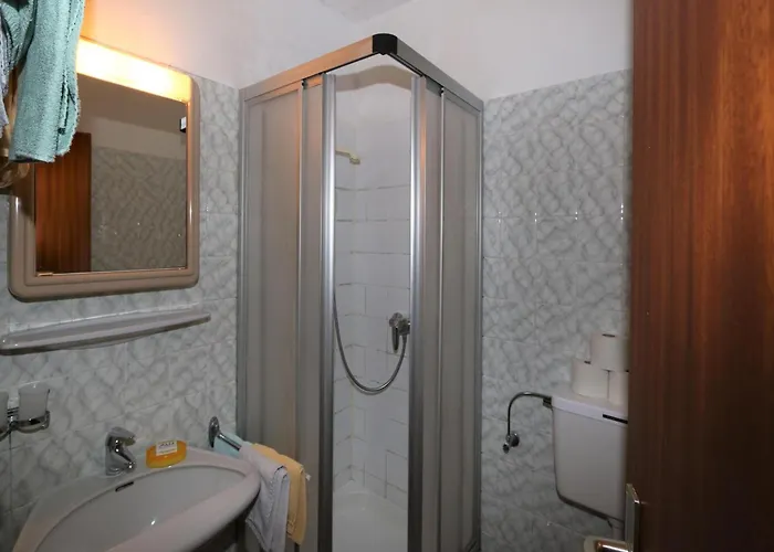 Hermann, Апартаменты Рамзау