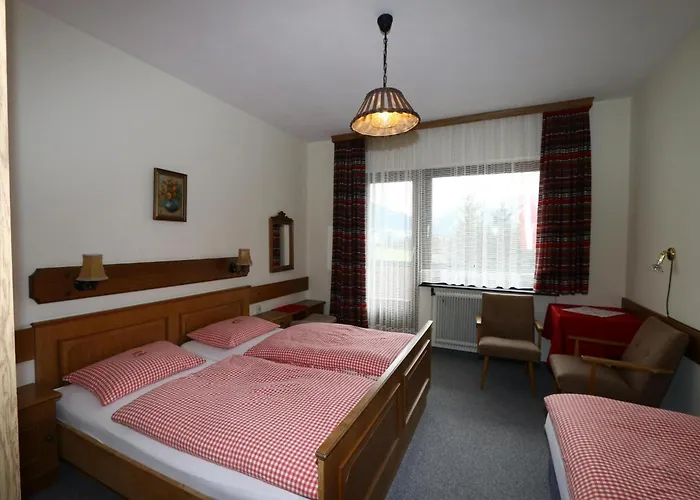 Hermann, Рамзау