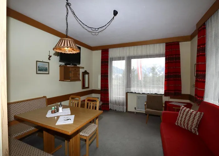 Hermann, Апартаменты *