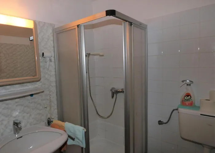 Hermann, 아파트 *