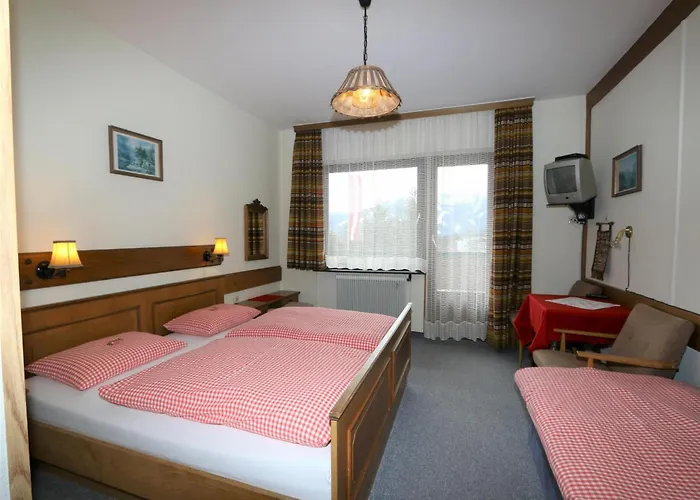 Hermann, Рамзау