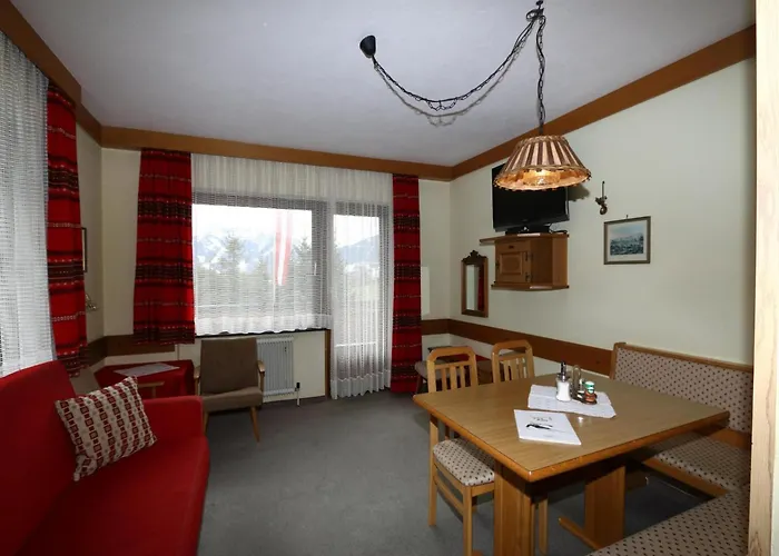 Hermann, 아파트 *