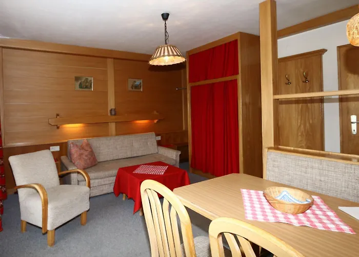 아파트 Hermann, 람자우 암 다흐스타인