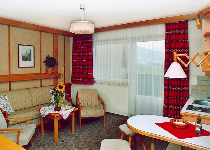 Hermann, 아파트 람자우 암 다흐스타인