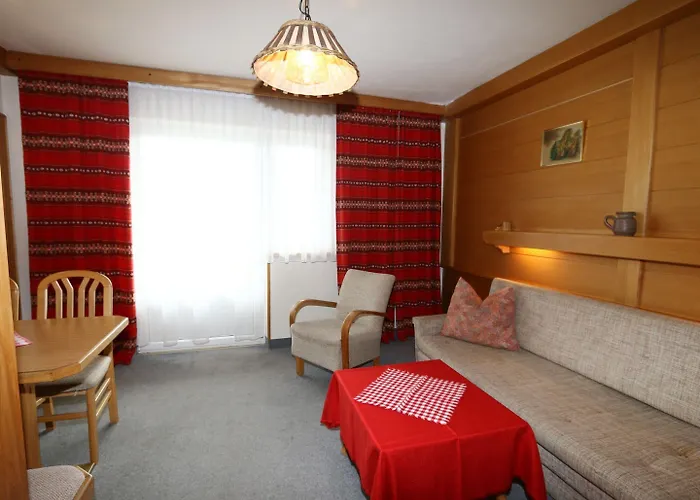 Hermann, 아파트 람자우 암 다흐스타인