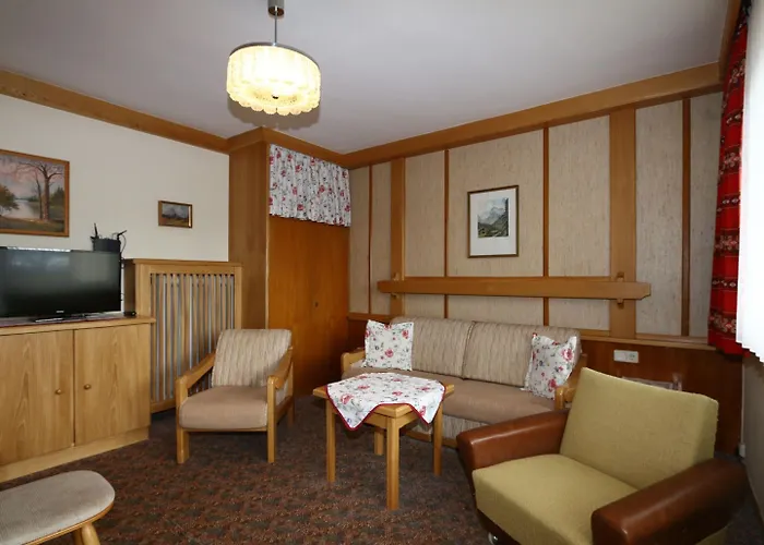 Hermann, Апартаменты *