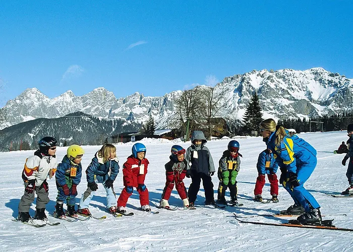 Hermann, Апартаменты Рамзау